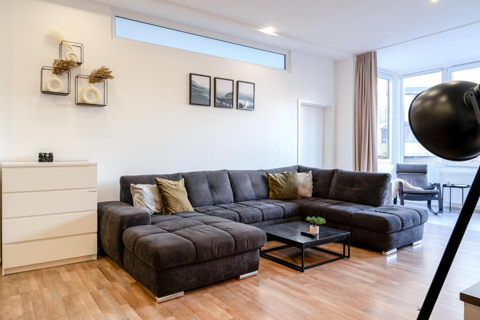 Bodensee Loft - 116 M² Traumwohnung Uhldingen-Mühlhofen Exterior foto