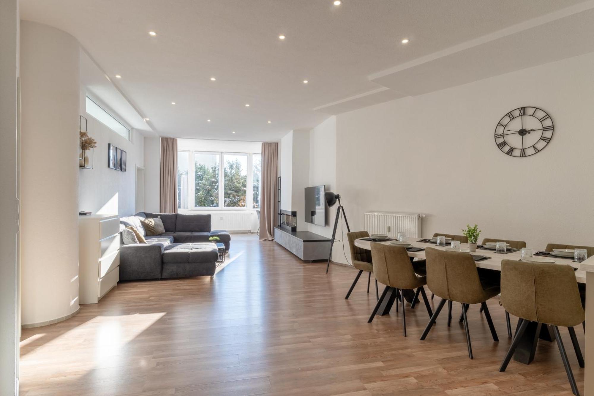 Bodensee Loft - 116 M² Traumwohnung Uhldingen-Mühlhofen Exterior foto